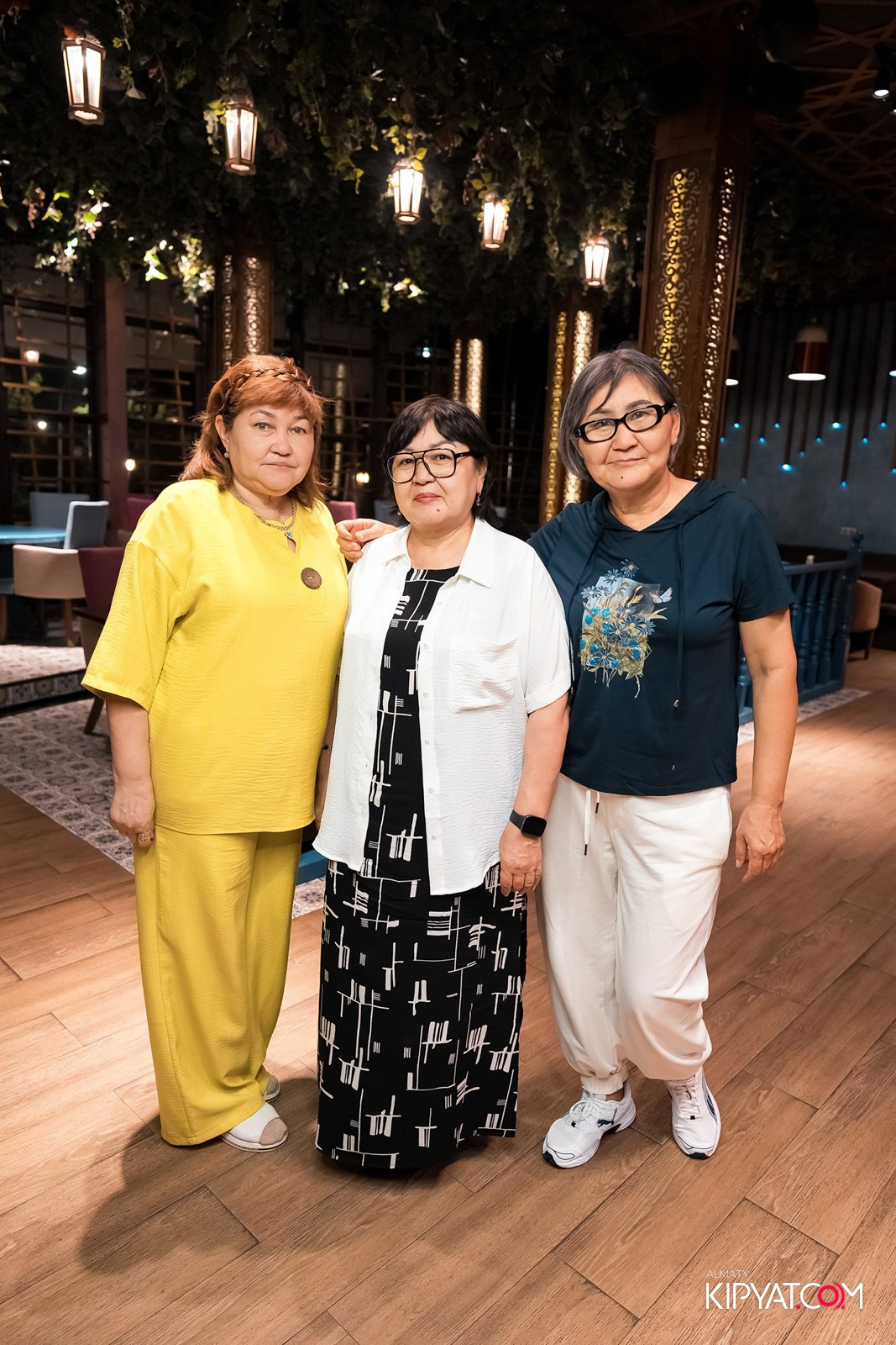 ОТКРЫТИЕ ЛЕТНЕЙ ТЕРАССЫ В РЕСТОРАНЕ ЛАРИСС ИВАННУ ХАЧУ. КИПЯТКОМ АЛМАТЫ!