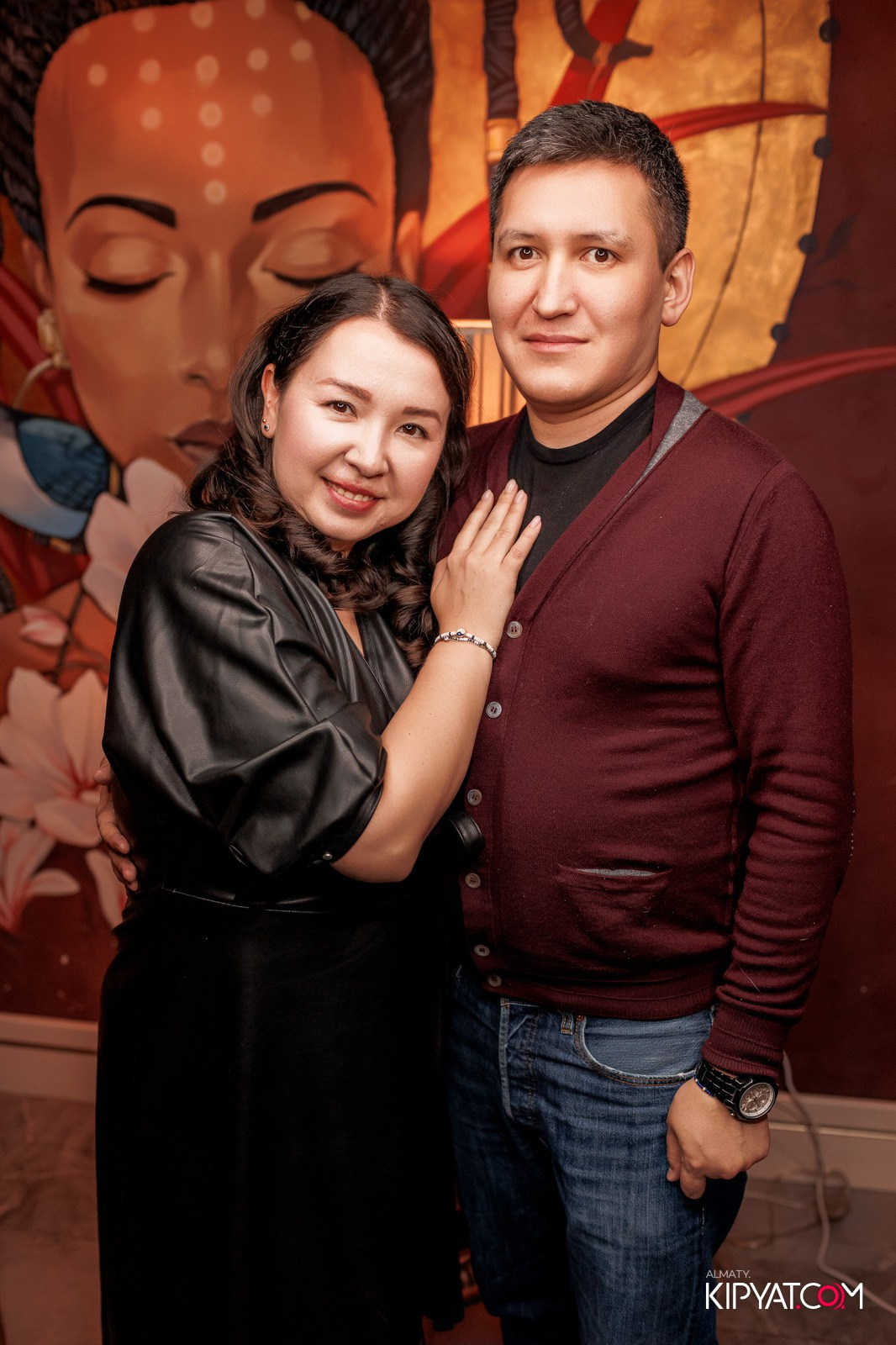 ARABIS НА ГАГАРИНА. КИПЯТКОМ АЛМАТЫ!