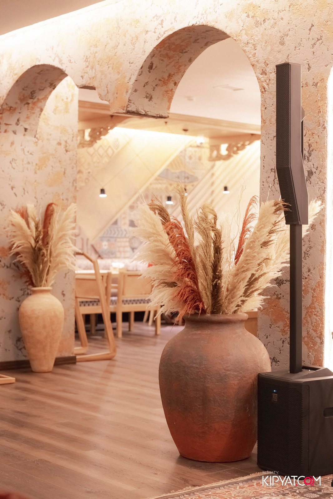 РЕСТОРАН ХАЧАПУРИ ХИНКАЛЬЕВИЧ. КИПЯТКОМ АЛМАТЫ!