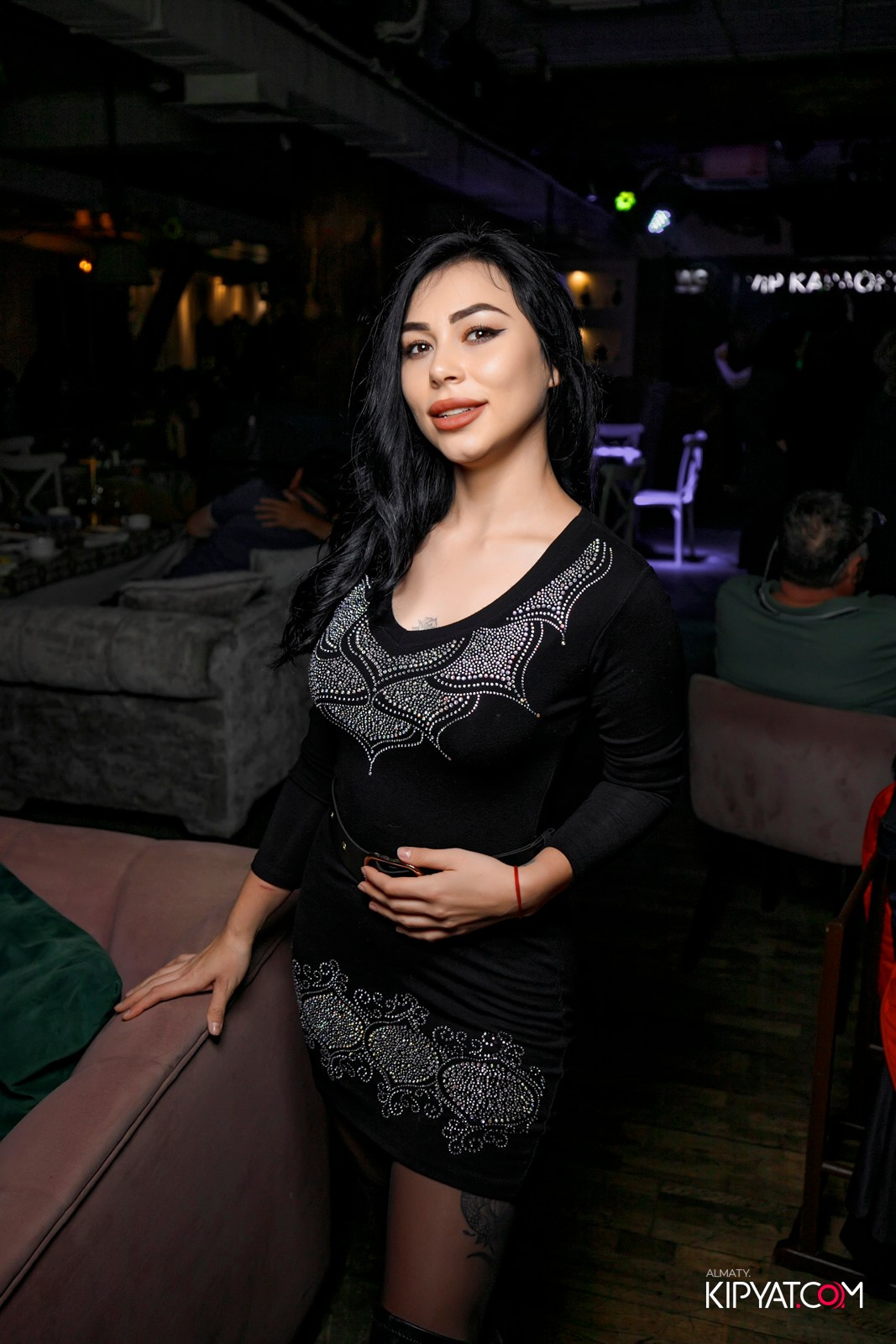 ВАХТАНГУРИ. КИПЯТКОМ АЛМАТЫ!