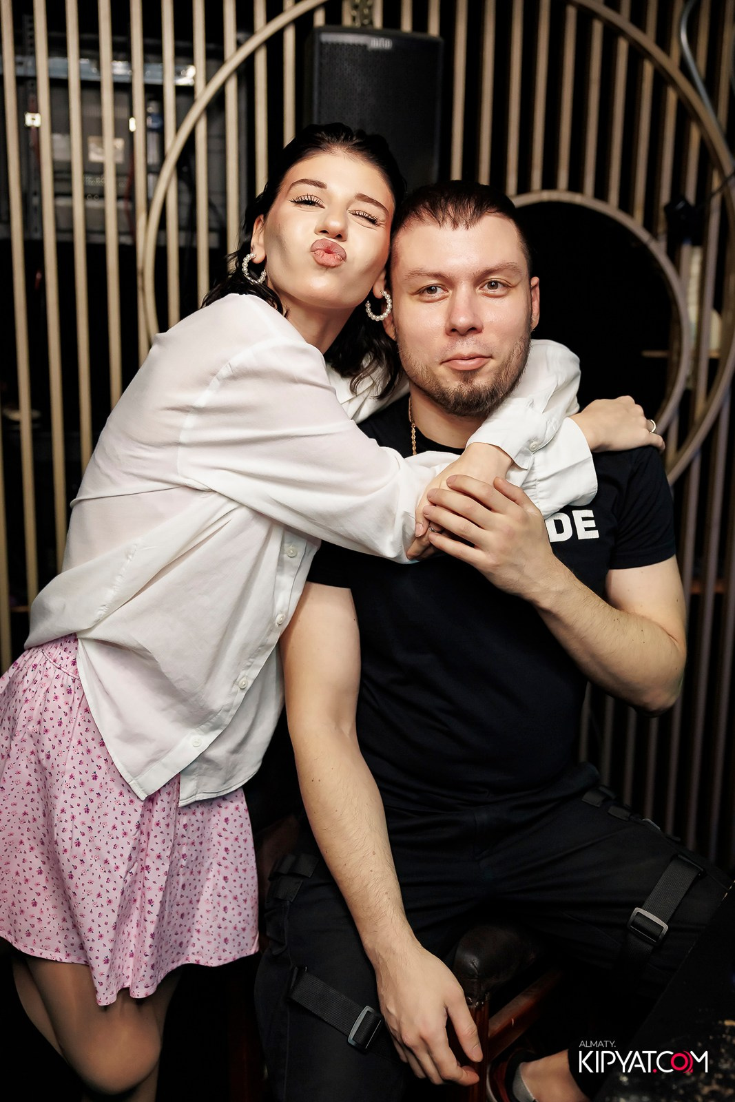 МУЗЫКАЛЬНОЕ ЛОТО В HIT RETRO. КИПЯТКОМ АЛМАТЫ! Фотосъемка мероприятий в Алматы