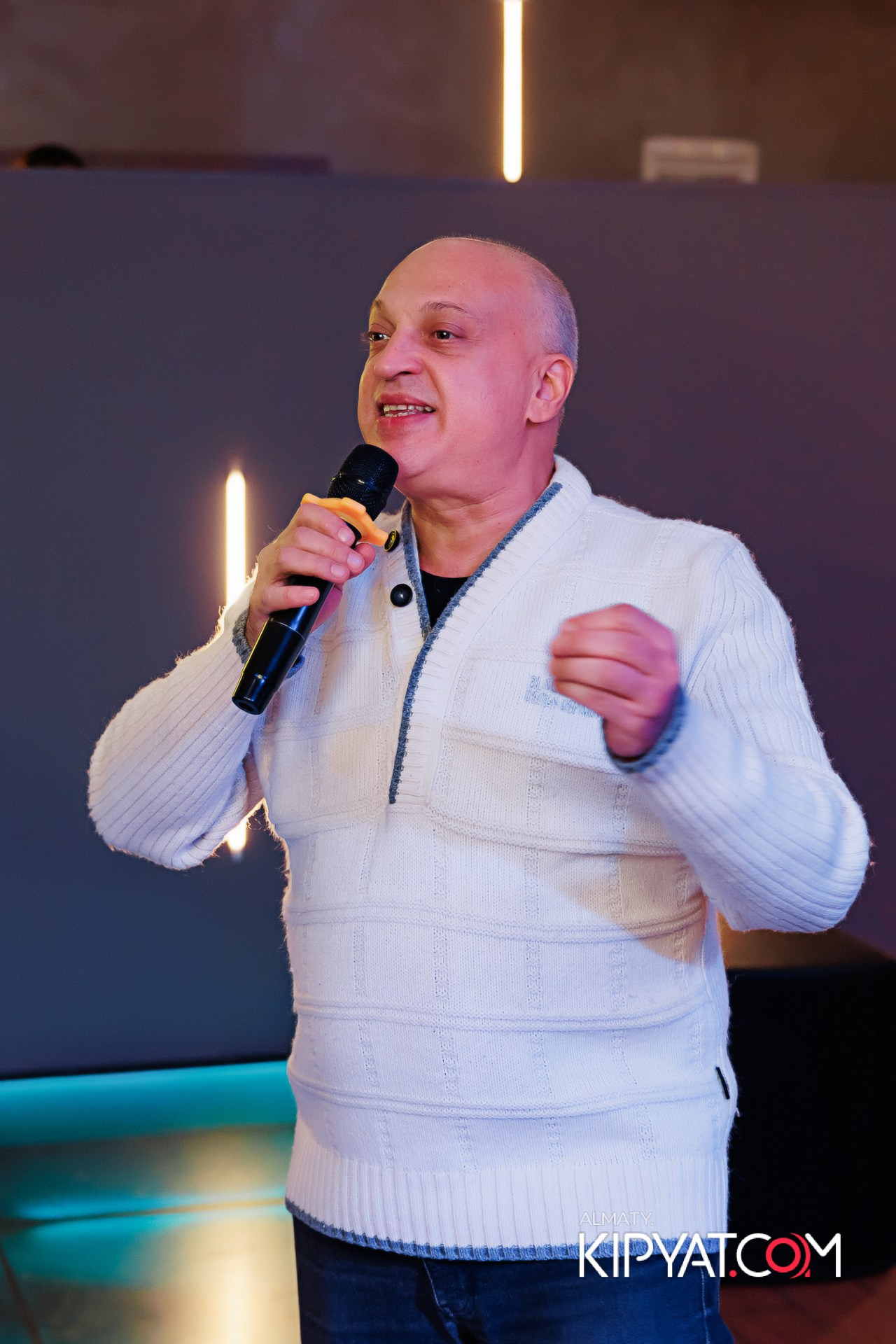 ROCK CRYSTAL. КИПЯТКОМ АЛМАТЫ!