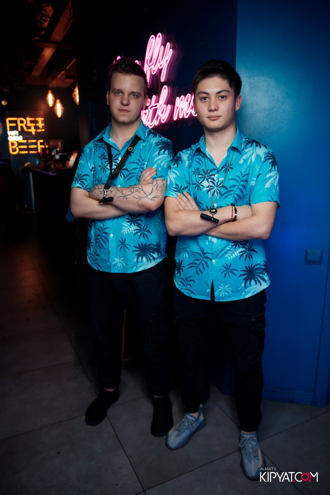 VICE CITY. КИПЯТКОМ АЛМАТЫ!