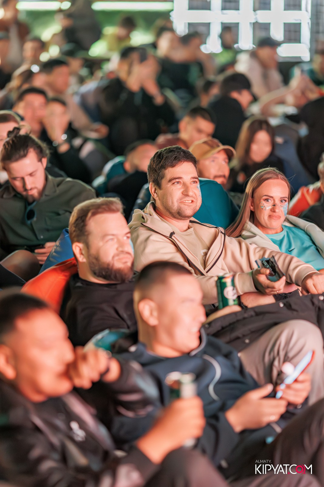 ФУТБОЛЬНЫЙ ФЕСТИВАЛЬ В VELVET SPORT VILLA. КИПЯТКОМ АЛМАТЫ!