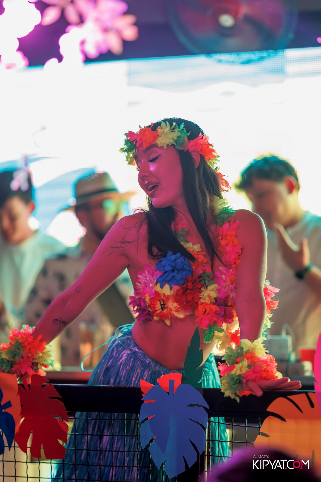 BHB. КИПЯТКОМ АЛМАТЫ!