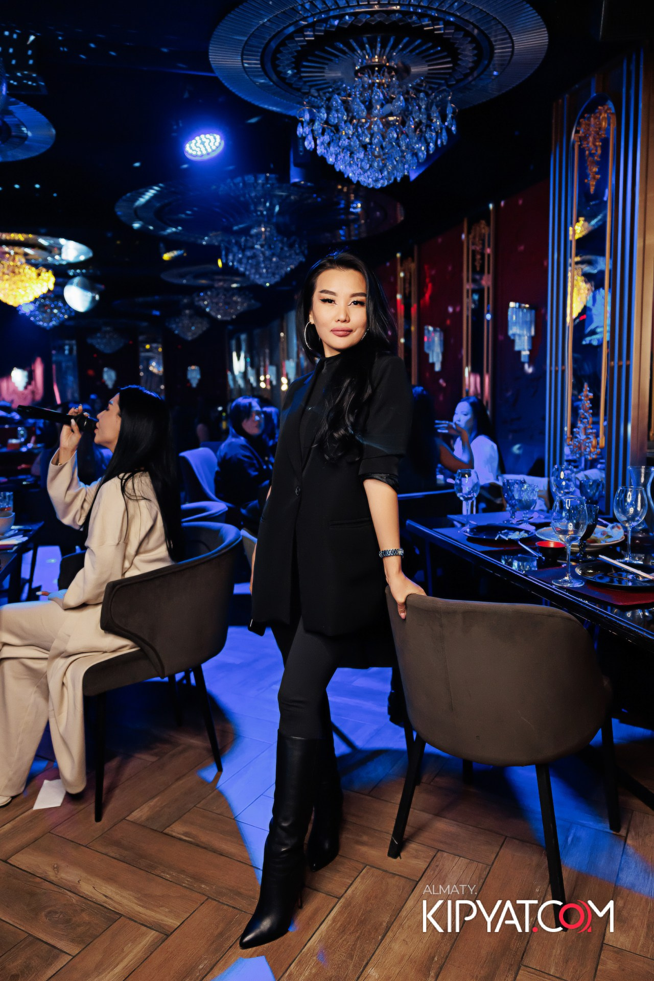 ЗАЯ, НА БИС!. КИПЯТКОМ АЛМАТЫ!