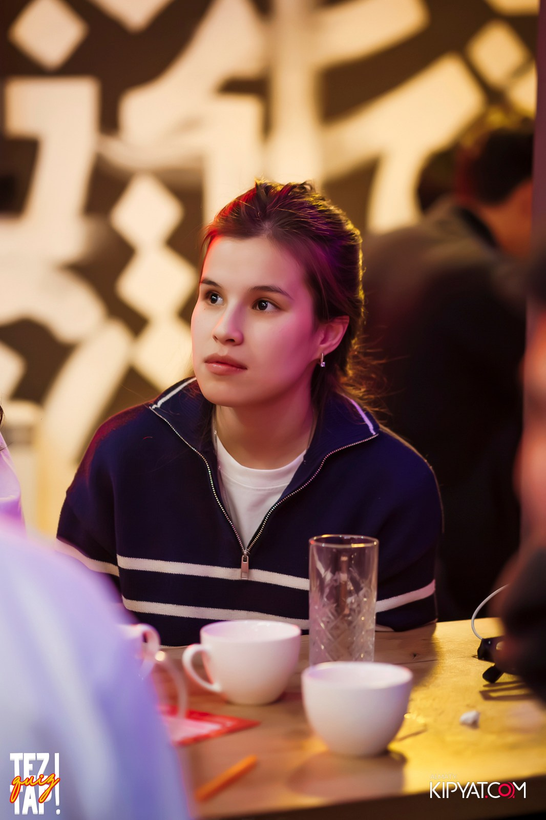 TEZTAP QUIZ. КИПЯТКОМ АЛМАТЫ!