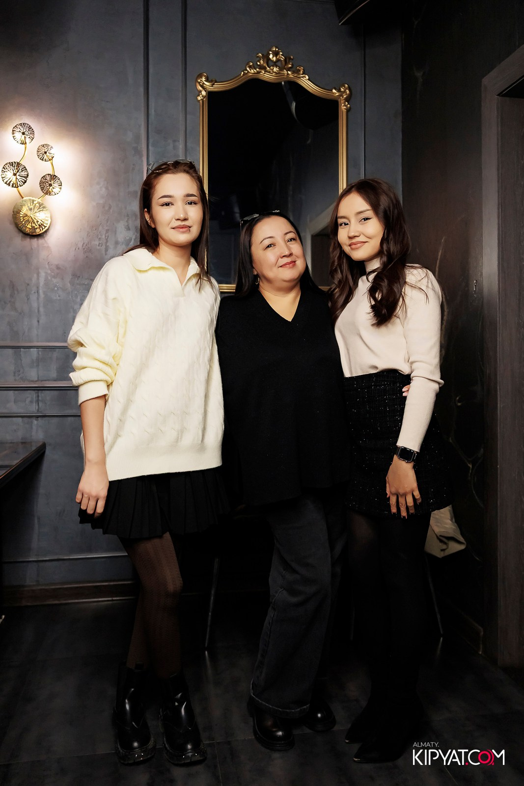 ДОРОГАЯ, Я НЕ ПИЛ. КИПЯТКОМ АЛМАТЫ!