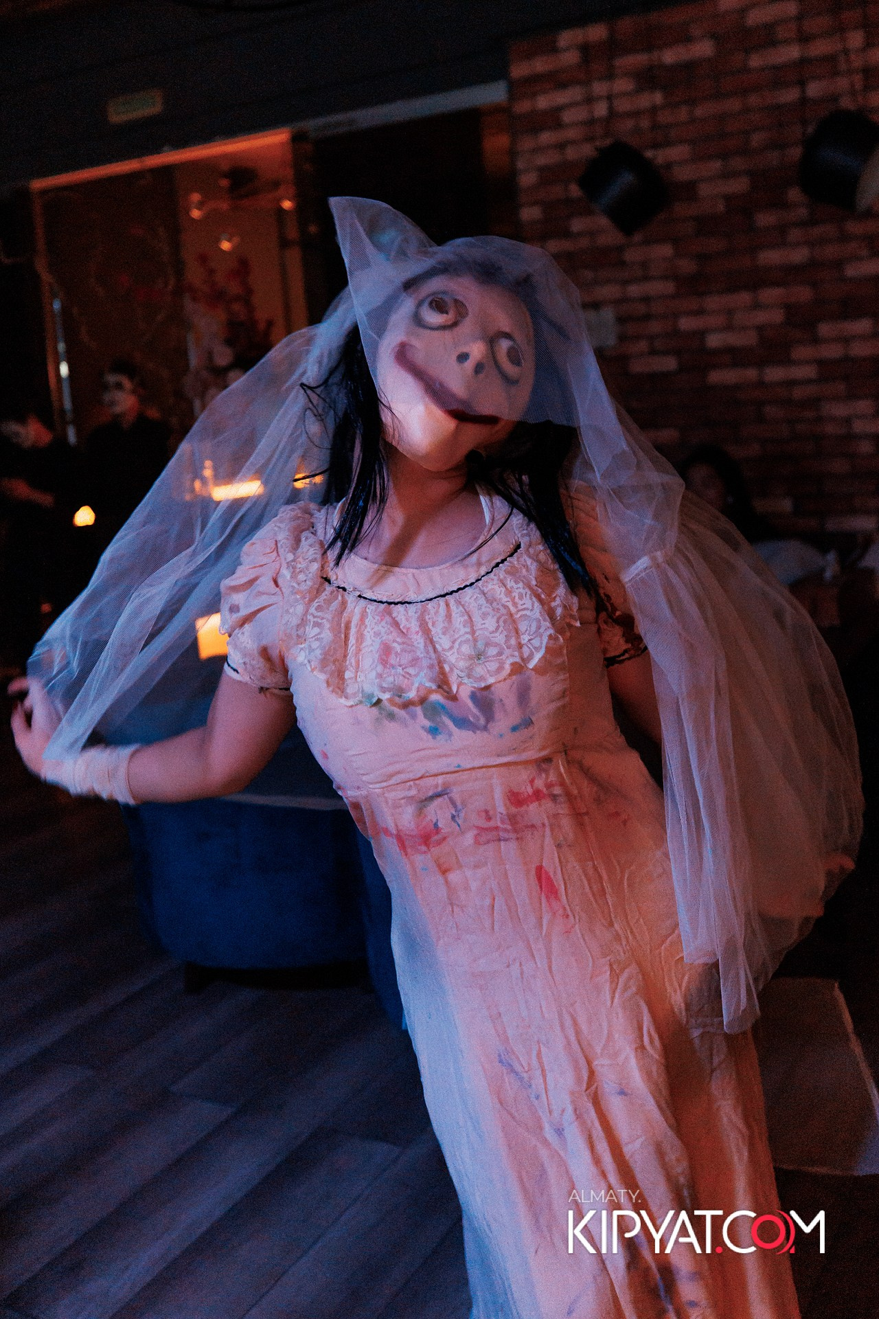 LUGO BAR. КИПЯТКОМ АЛМАТЫ!