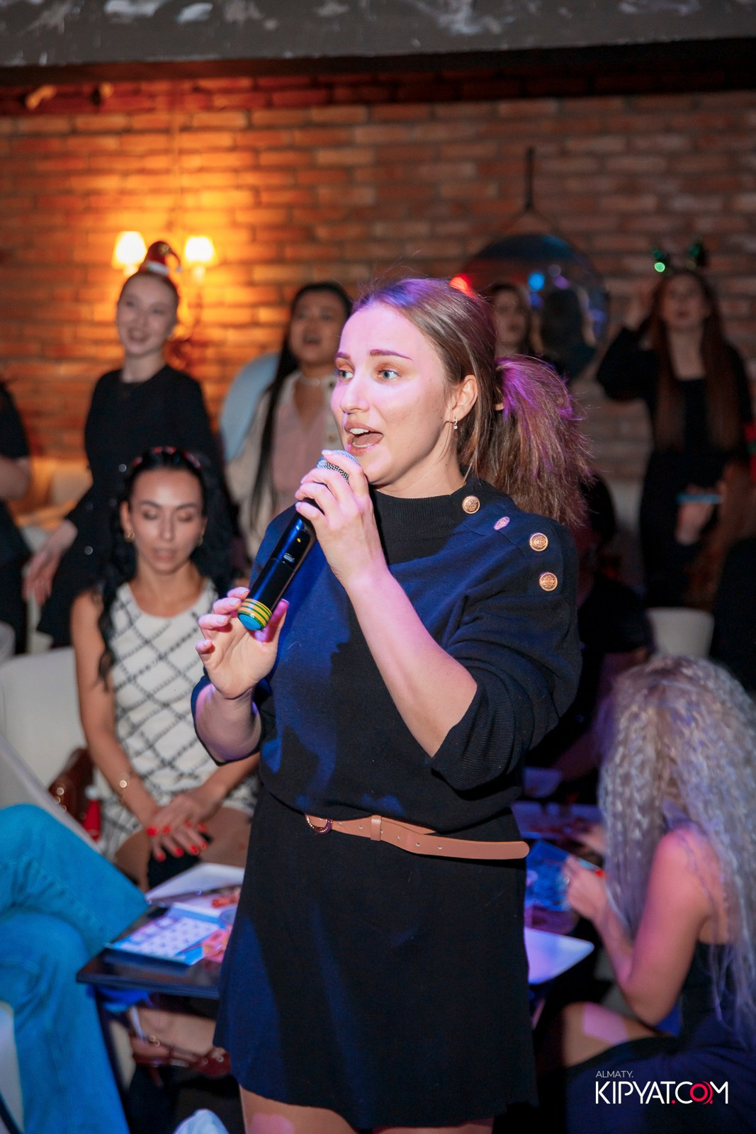 МУЗЫКАЛЬНОЕ ЛОТО В HIT RETRO & CAVIAR. КИПЯТКОМ АЛМАТЫ! Фотосъемка мероприятий в Алматы