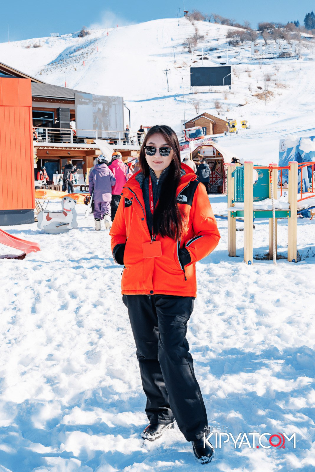 OI QARAGAI ОТКРЫТИЕ ГОРНОЛЫЖНОГО СЕЗОНА 2024-2025. КИПЯТКОМ АЛМАТЫ!