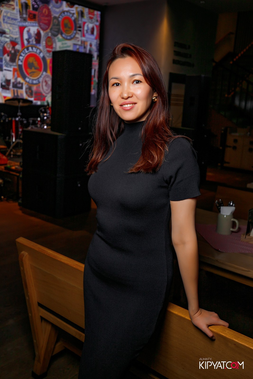 PAULANER. КИПЯТКОМ АЛМАТЫ!