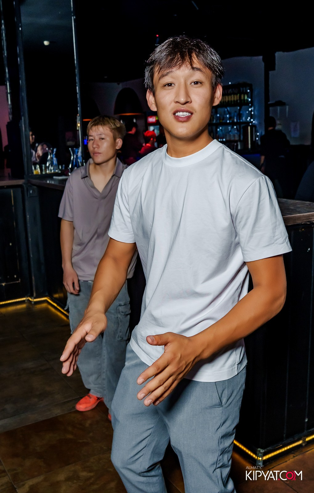 ARAGOSTA DISCO BAR. КИПЯТКОМ АЛМАТЫ!