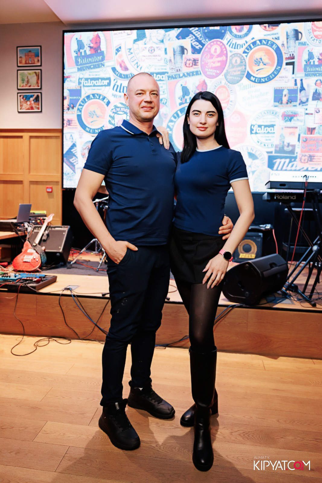 PAULANER. КИПЯТКОМ АЛМАТЫ!