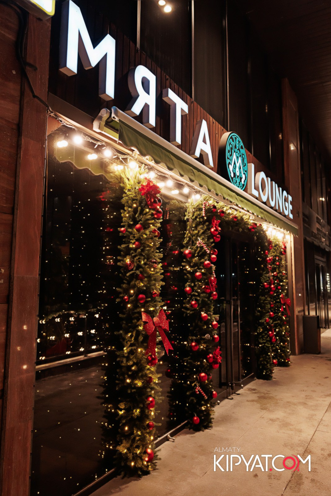 MYATA LOUNGE НА МЕНДИКУЛОВА 6 ЛЕТ. КИПЯТКОМ АЛМАТЫ!