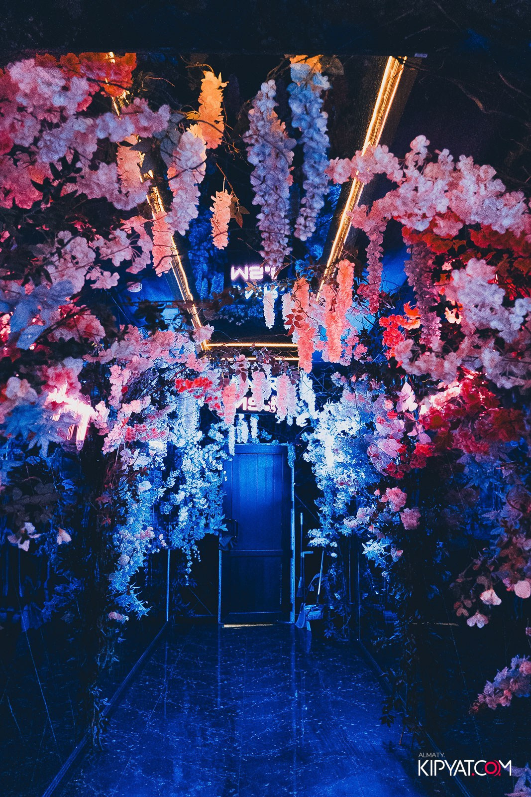 КАРАОКЕ РОЯЛЬ COSMO. КИПЯТКОМ АЛМАТЫ!