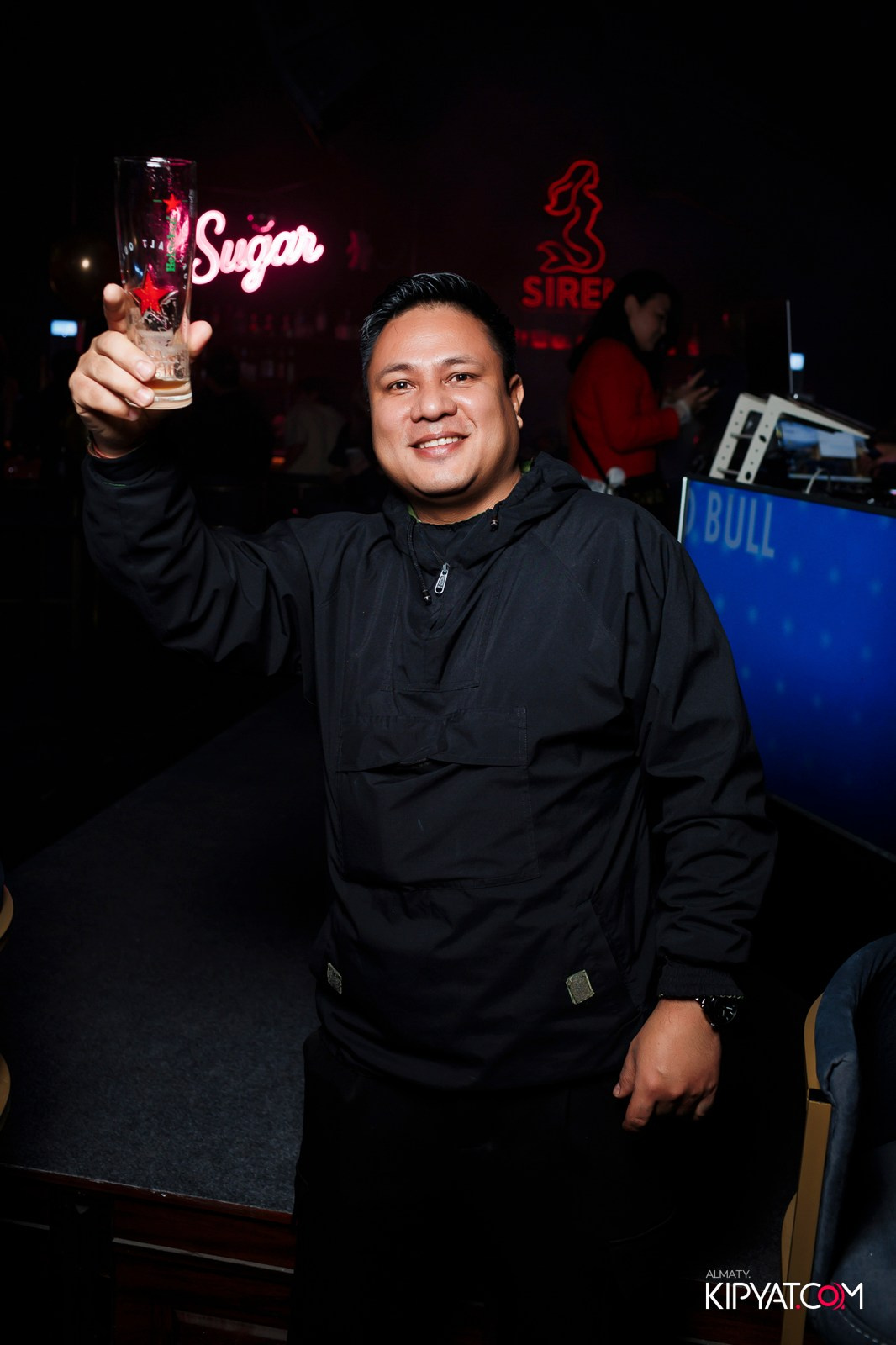 TECHNICAL OPENING ILLUZION NIGHT CLUB. КИПЯТКОМ АЛМАТЫ! Фотосъемка мероприятий в Алматы