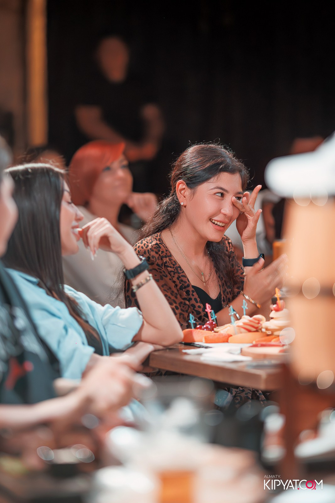 STAND UP КОНЦЕРТ АЛЕКСАНДА МЕРКУЛЬ. КИПЯТКОМ АЛМАТЫ!