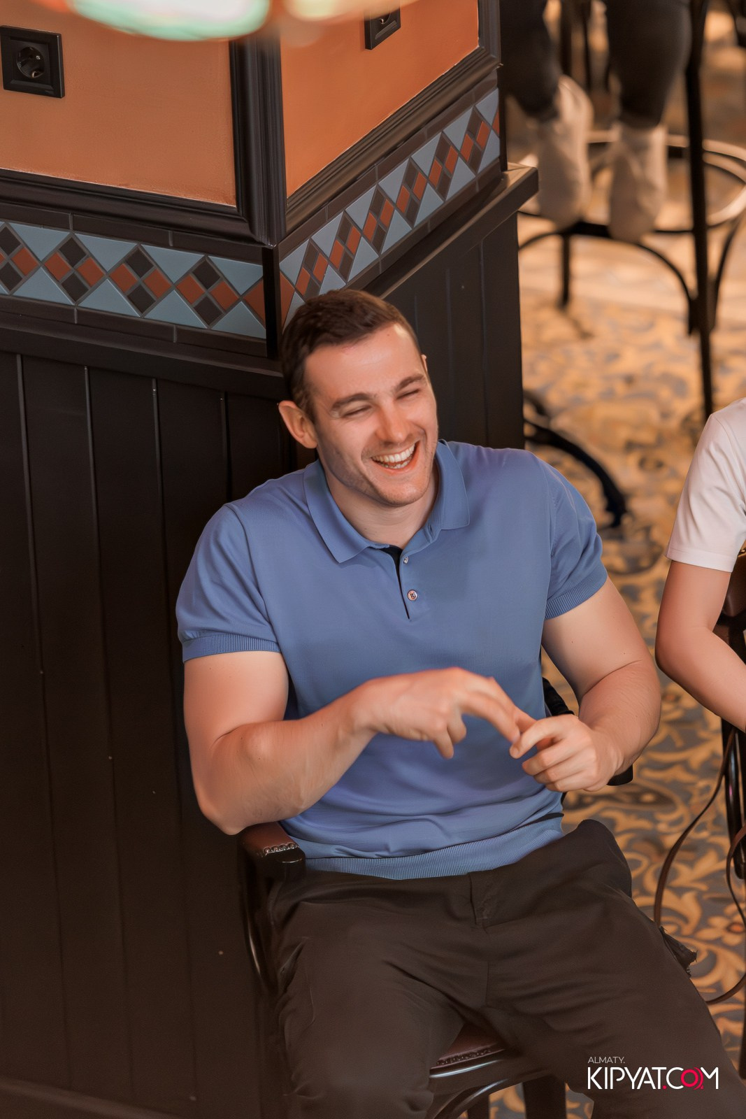 STAND UP КОНЦЕРТ АЛЕКСАНДА МЕРКУЛЬ. КИПЯТКОМ АЛМАТЫ!