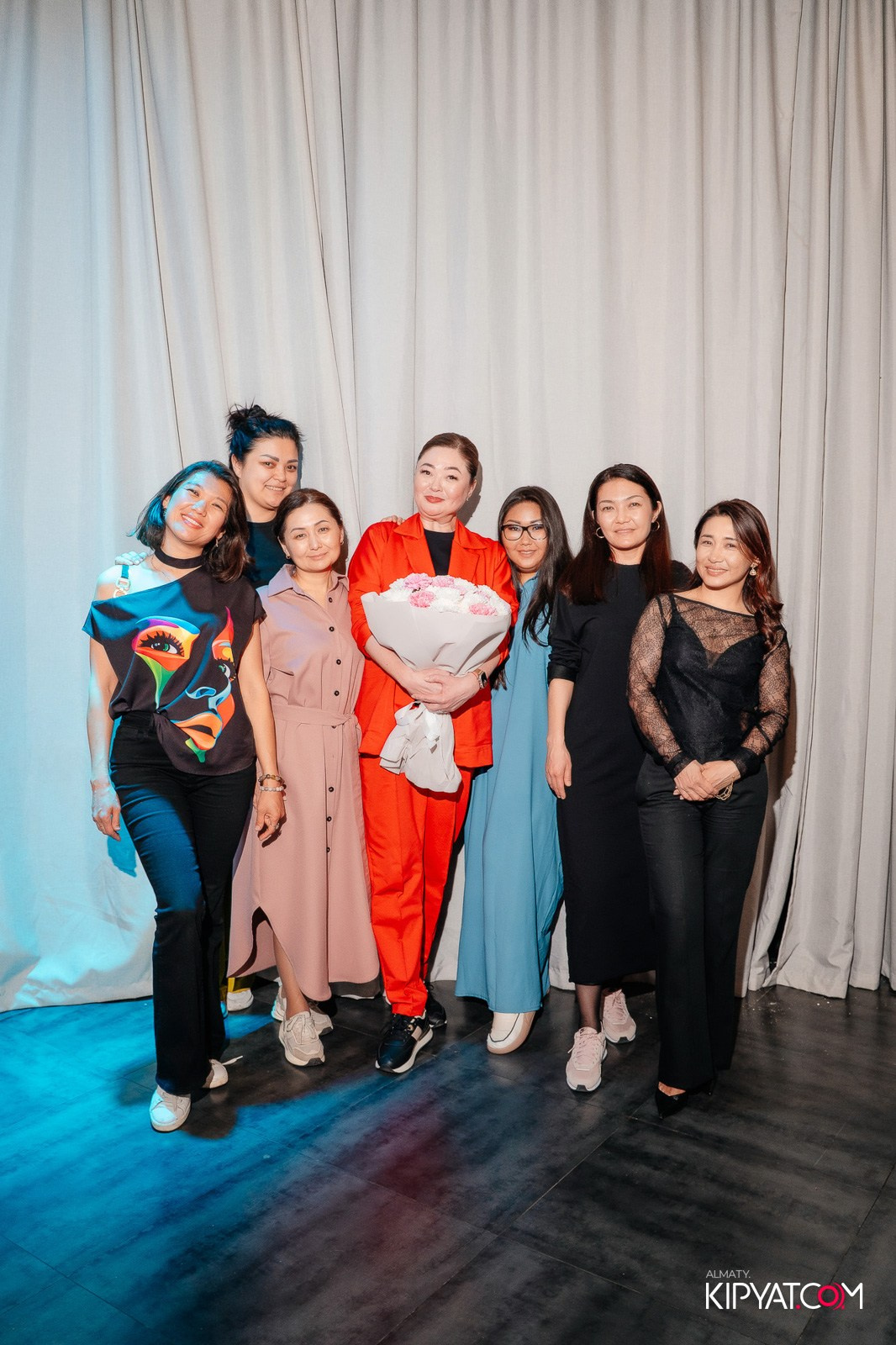 ДОРОГАЯ, Я НЕ ПИЛ. КИПЯТКОМ АЛМАТЫ!