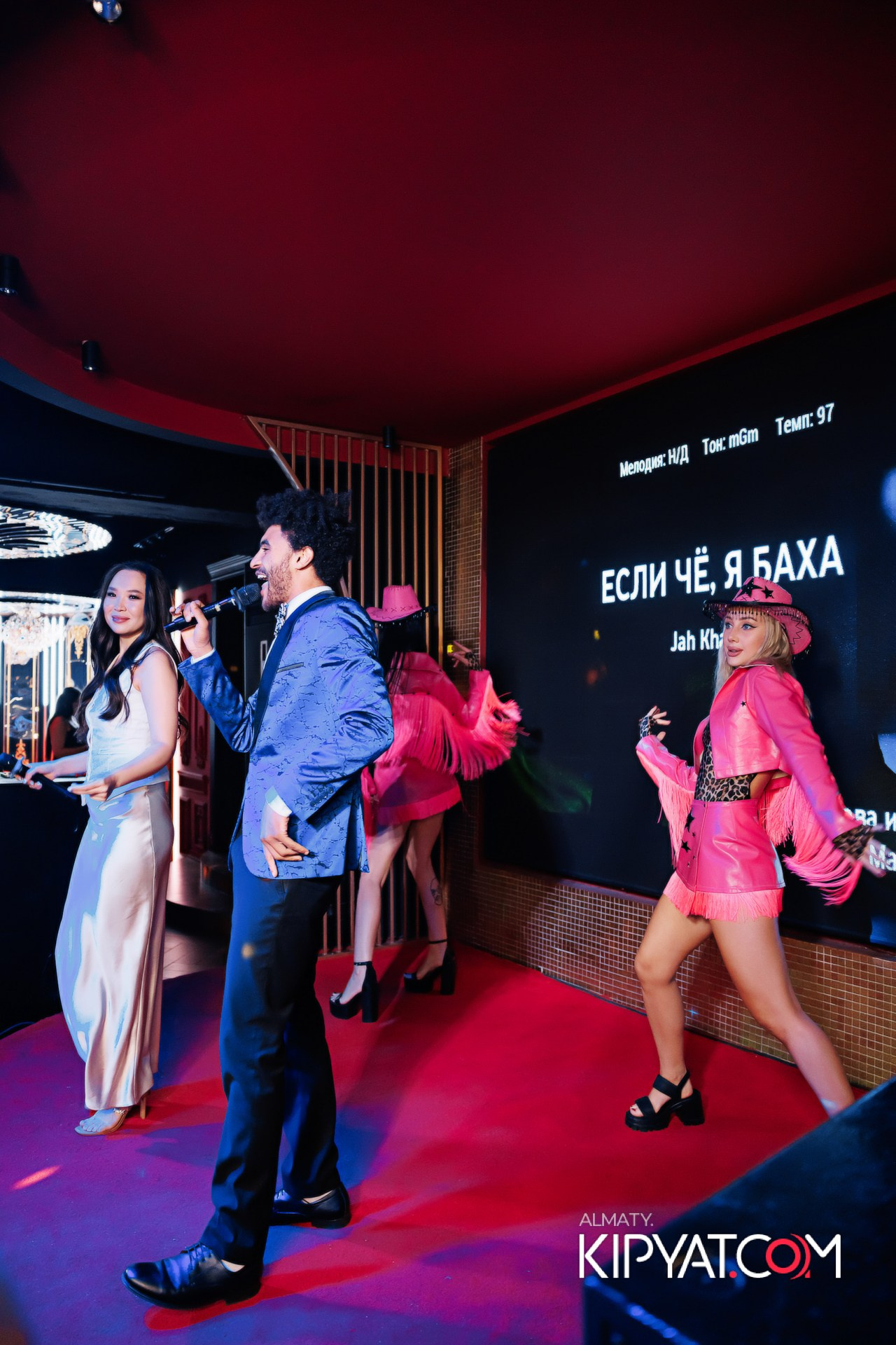 Зая, на бис. КИПЯТКОМ АЛМАТЫ!