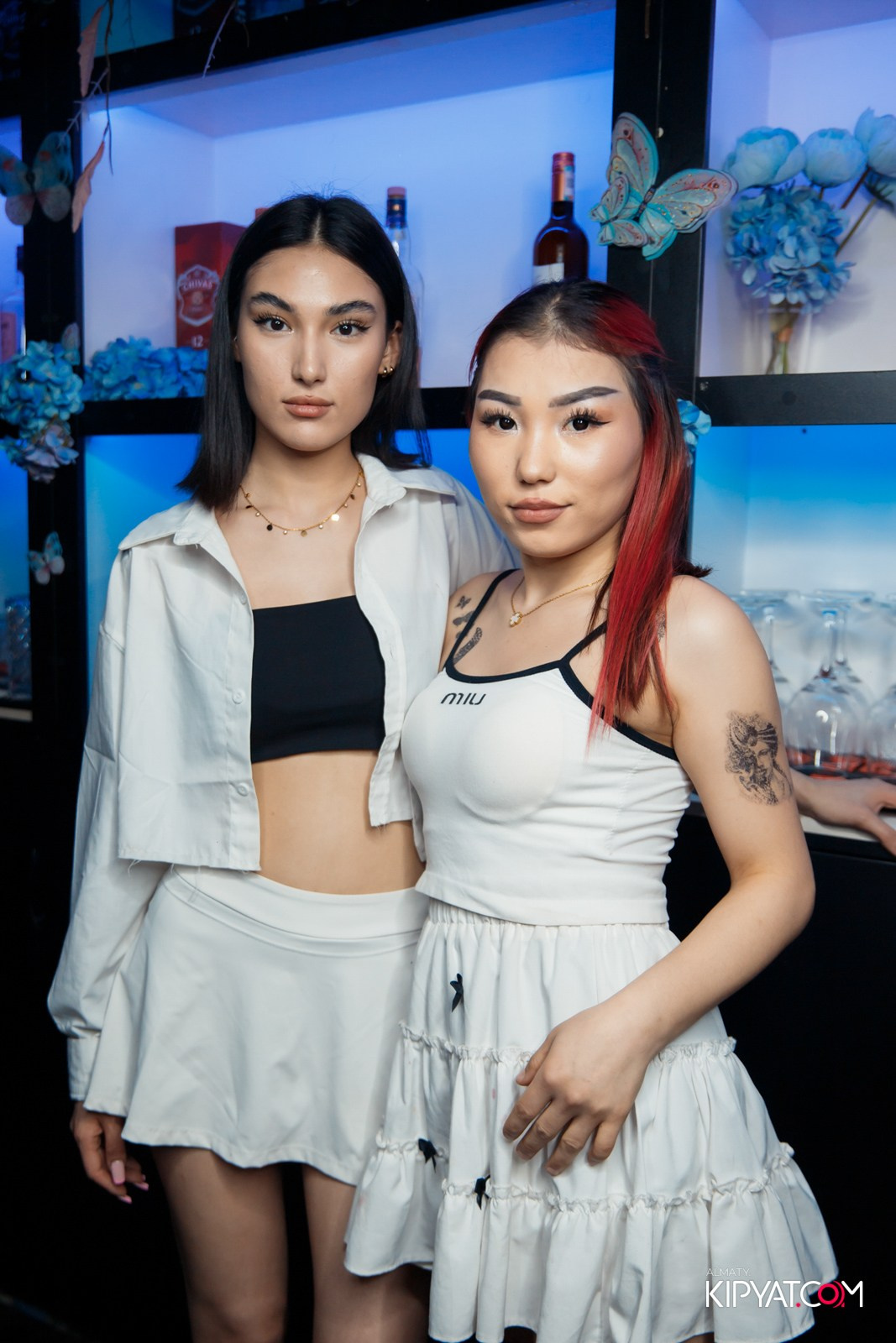 UYAT EMES BAR. КИПЯТКОМ АЛМАТЫ!