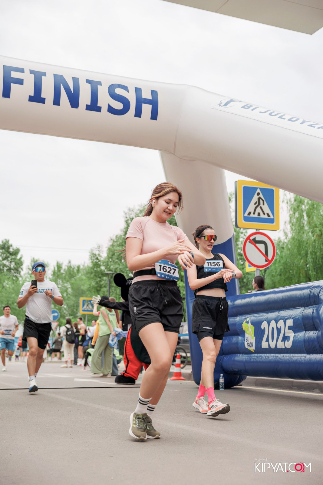 BI RUN 2025. КИПЯТКОМ АЛМАТЫ!