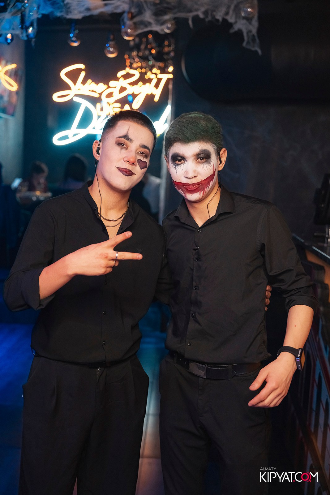 ДОРОГАЯ, Я НЕ ПИЛ. КИПЯТКОМ АЛМАТЫ!