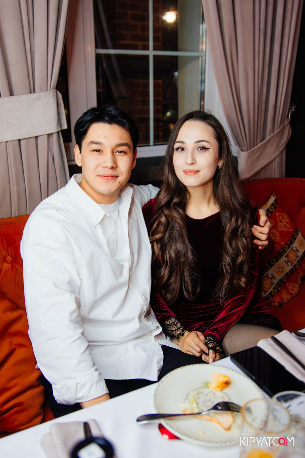 РЕСТОРАН SAGAMO. КИПЯТКОМ АЛМАТЫ!