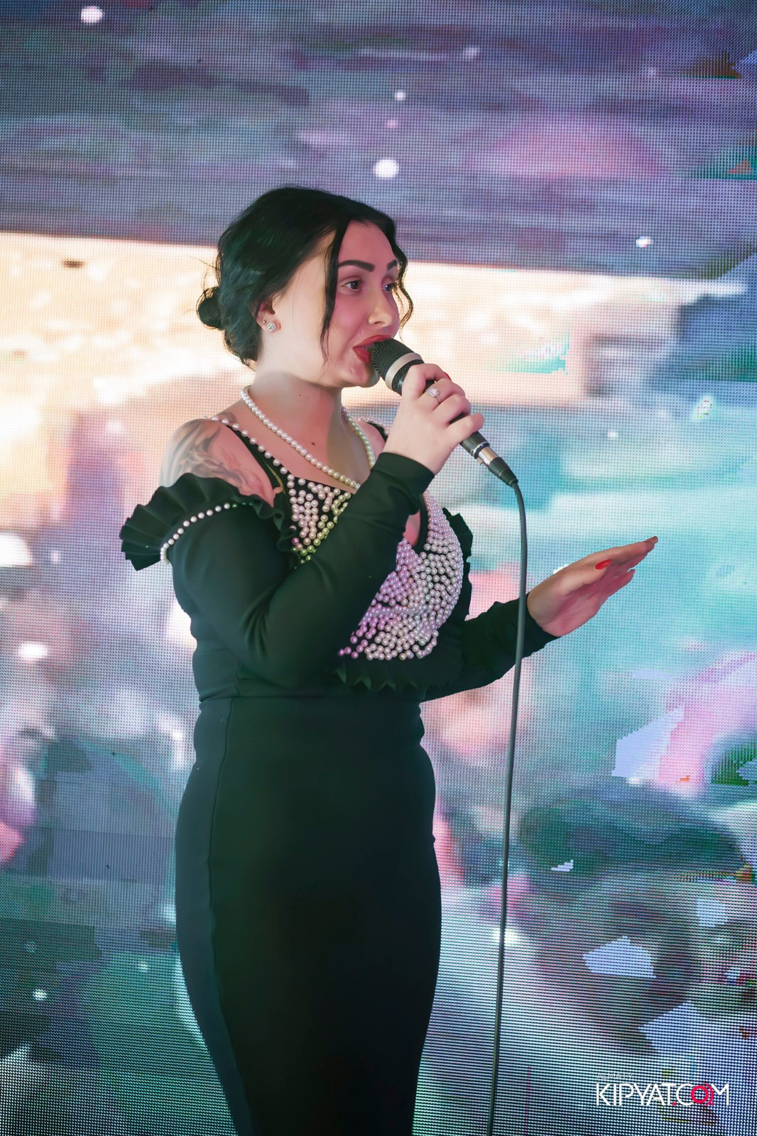 КАВКАЗСКИЙ ВЕЧЕР В ВАХТАНГУРИ. КИПЯТКОМ АЛМАТЫ!