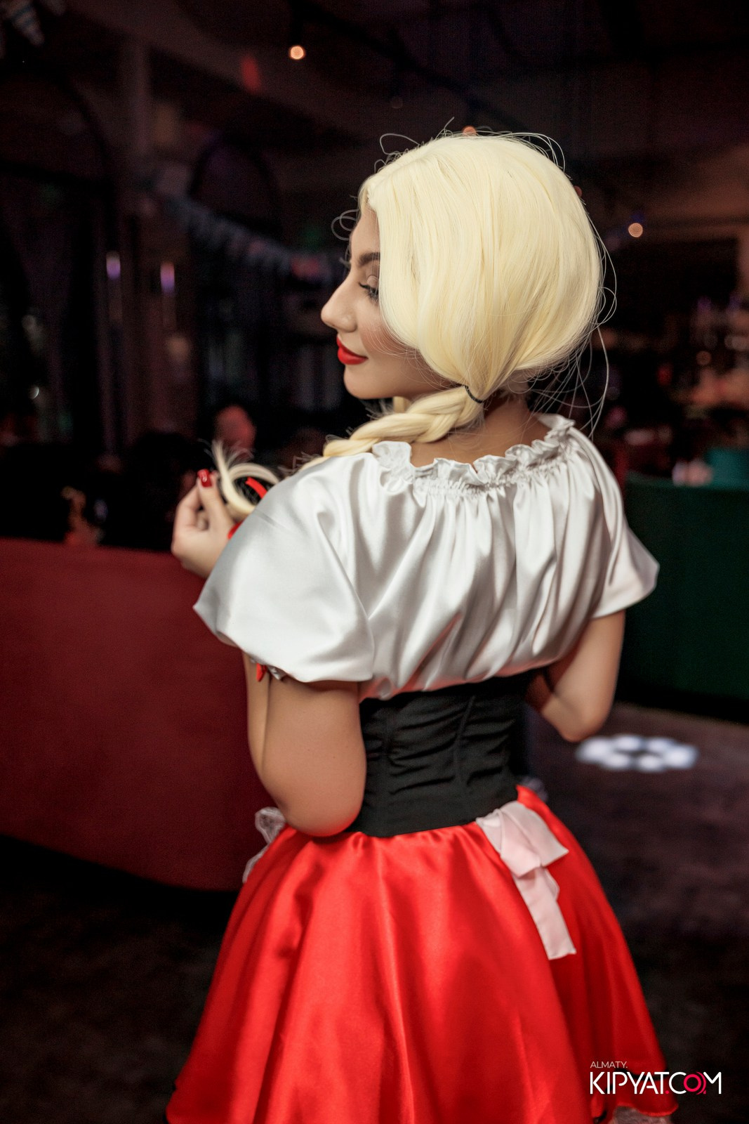 OKTOBERFEST — ПИНТА НА ТУЛЕБАЕВА. КИПЯТКОМ АЛМАТЫ!