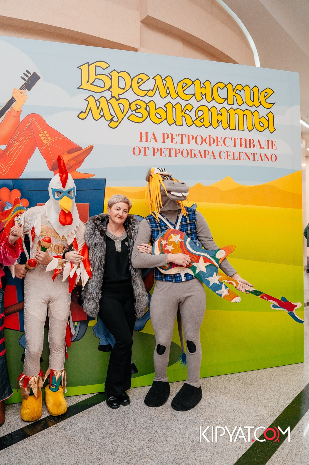 БРЕМЕНСКИЕ МУЗЫКАНТЫ НА РЕТРОФЕСТИВАЛЕ ОТ РЕТРОБАРА CELENTANO. КИПЯТКОМ АЛМАТЫ! Фотосъемка мероприятий в Алматы