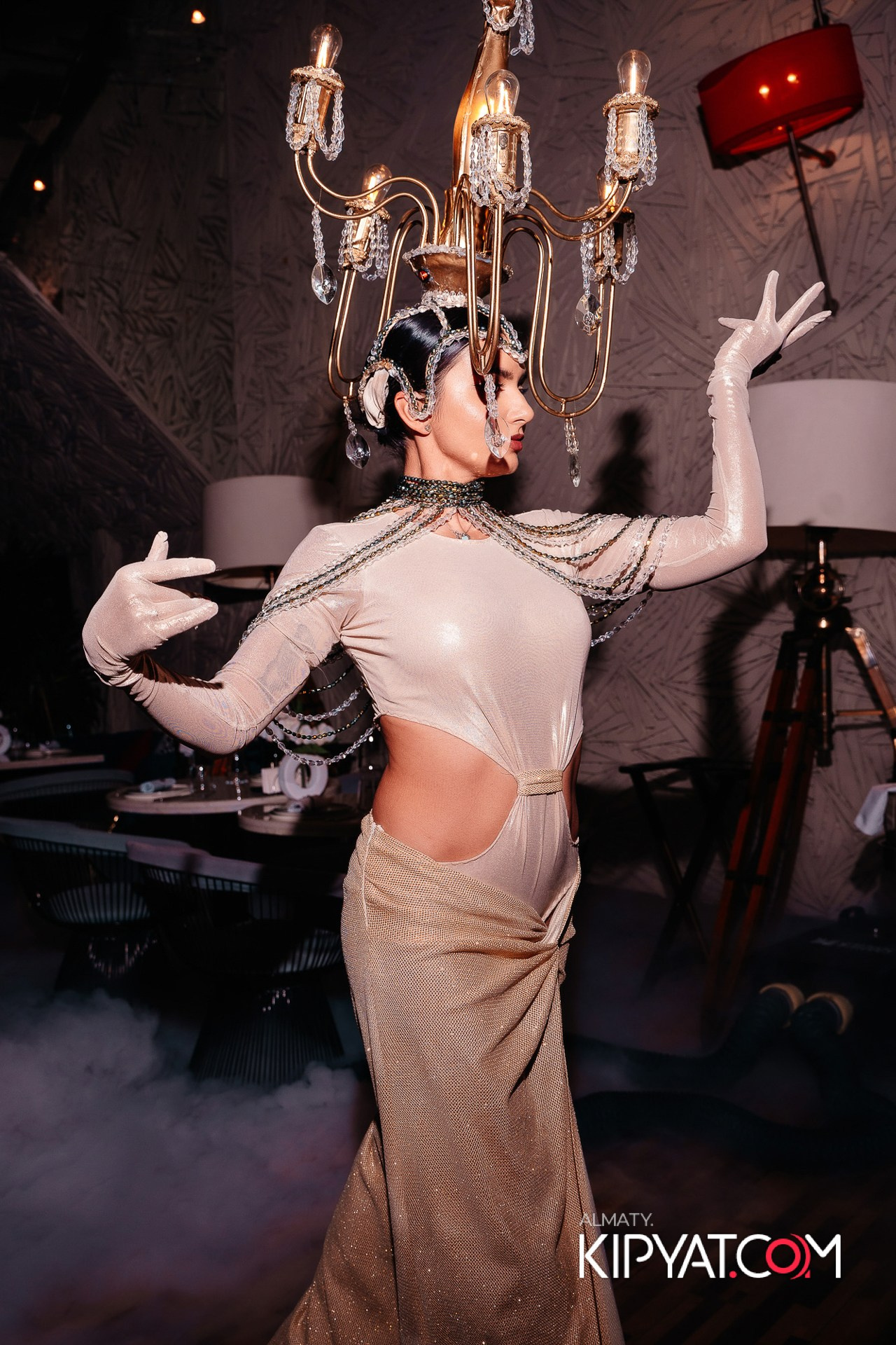 Barfly. КИПЯТКОМ АЛМАТЫ!