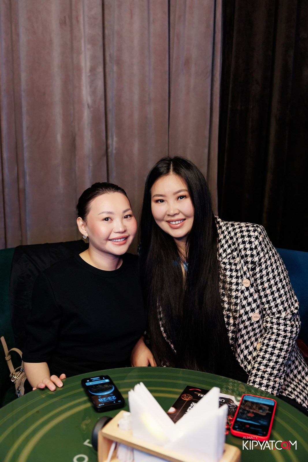 ДОРОГАЯ, Я НЕ ПИЛ. КИПЯТКОМ АЛМАТЫ!