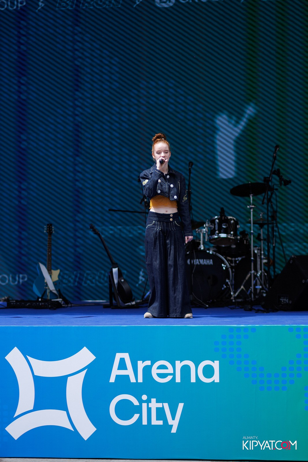 BI RUN 2025. КИПЯТКОМ АЛМАТЫ!