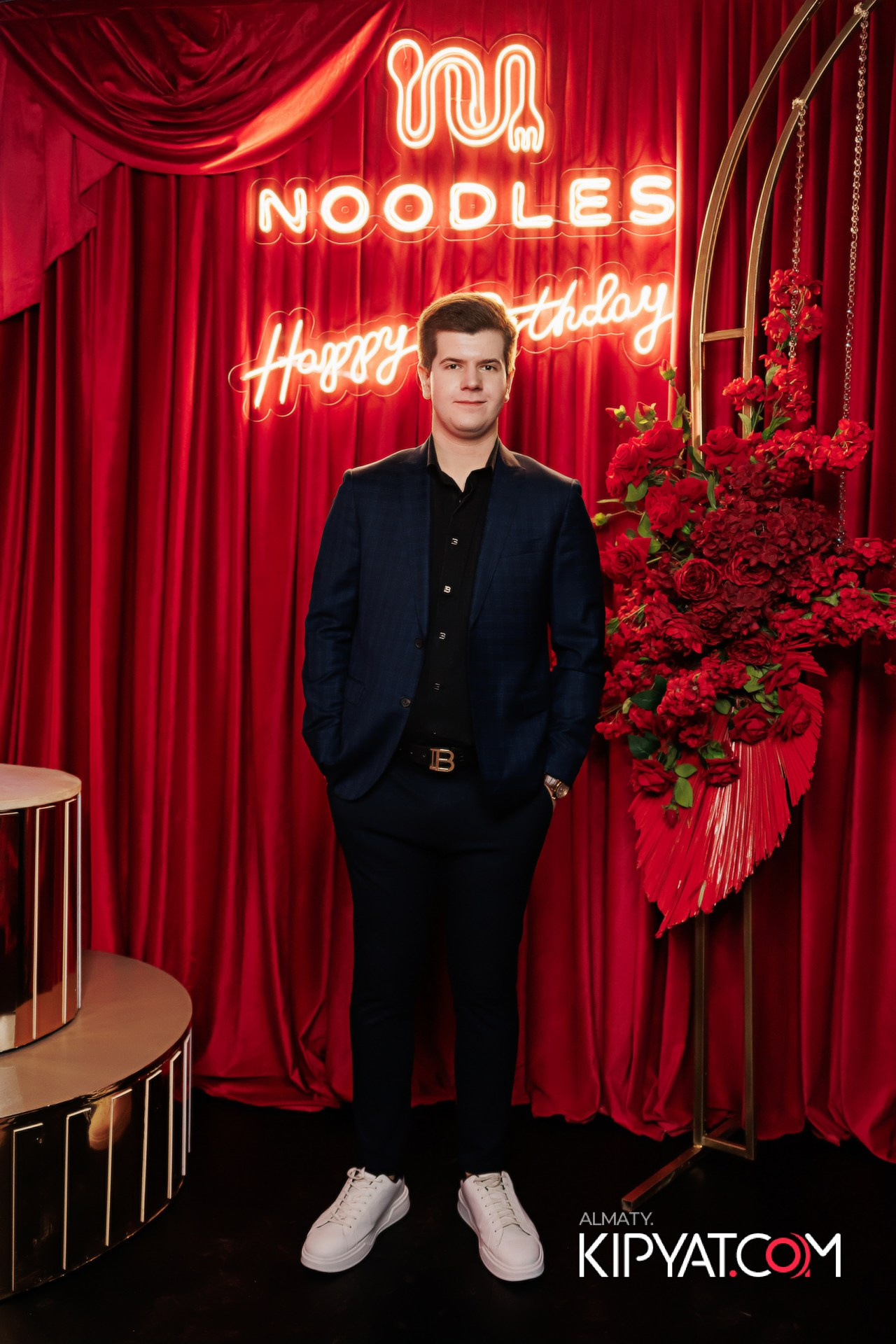 День рождения ресторана Noodles — 15 лет. КИПЯТКОМ АЛМАТЫ! Фотосъемка мероприятий в Алматы