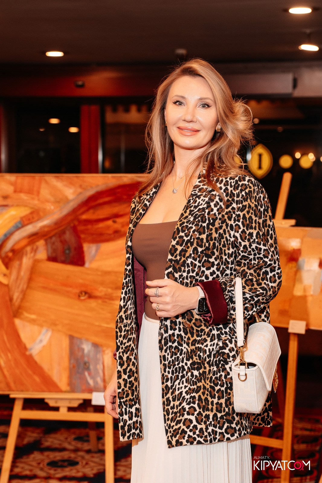 БЛАГОТВОРИТЕЛЬНЫЙ УЖИН В ЧЕСТЬ 30-ЛЕТИЯ ROTARY CLUB OF ALMATY. КИПЯТКОМ АЛМАТЫ!