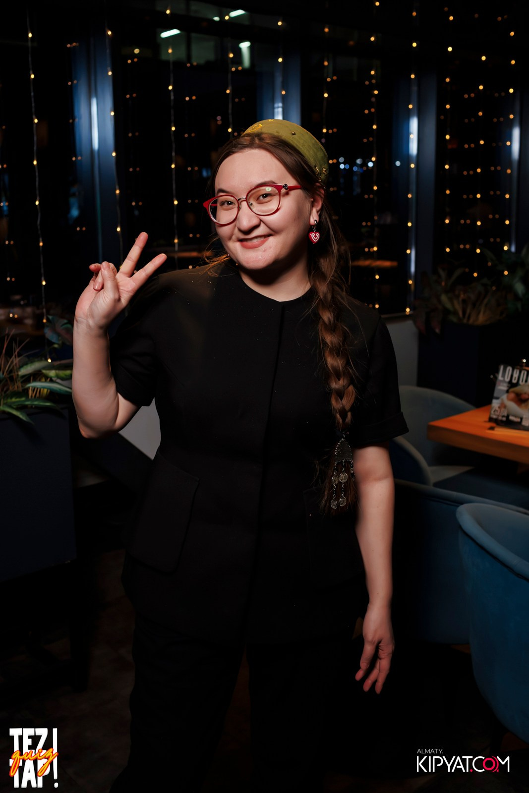 TEZTAP QUIZ. КИПЯТКОМ АЛМАТЫ! Фотосъемка мероприятий в Алматы