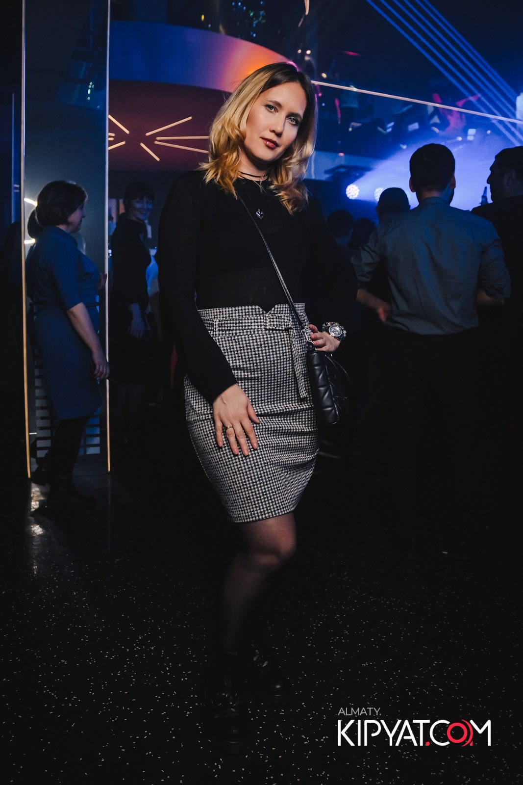 SANTA BARBARA — ВЫСТУПЛЕНИЕ ОЛЬГИ СЕРЯБКИНОЙ. КИПЯТКОМ АЛМАТЫ!