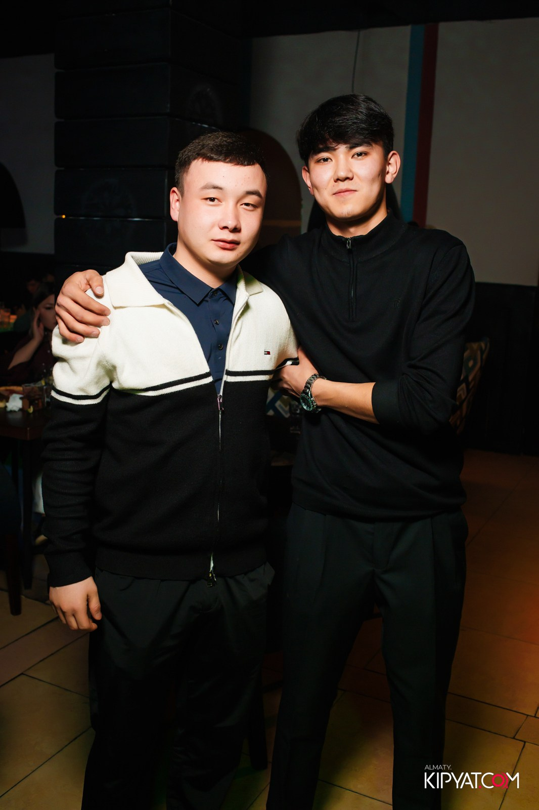 ARAGOSTA. КИПЯТКОМ АЛМАТЫ!