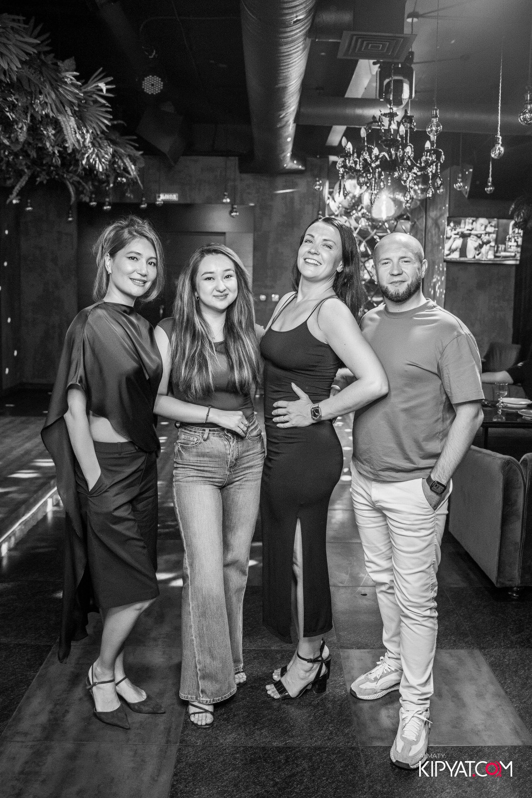 ДОРОГАЯ, Я НЕ ПИЛ. КИПЯТКОМ АЛМАТЫ!