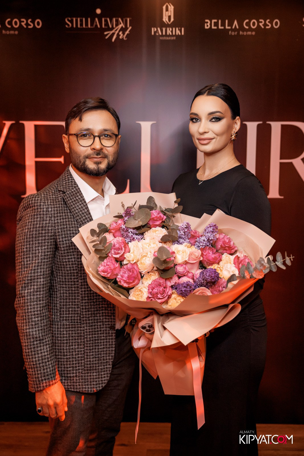 ПРЕЗЕНТАЦИЯ ЖУРНАЛА «VELLURE». КИПЯТКОМ АЛМАТЫ!