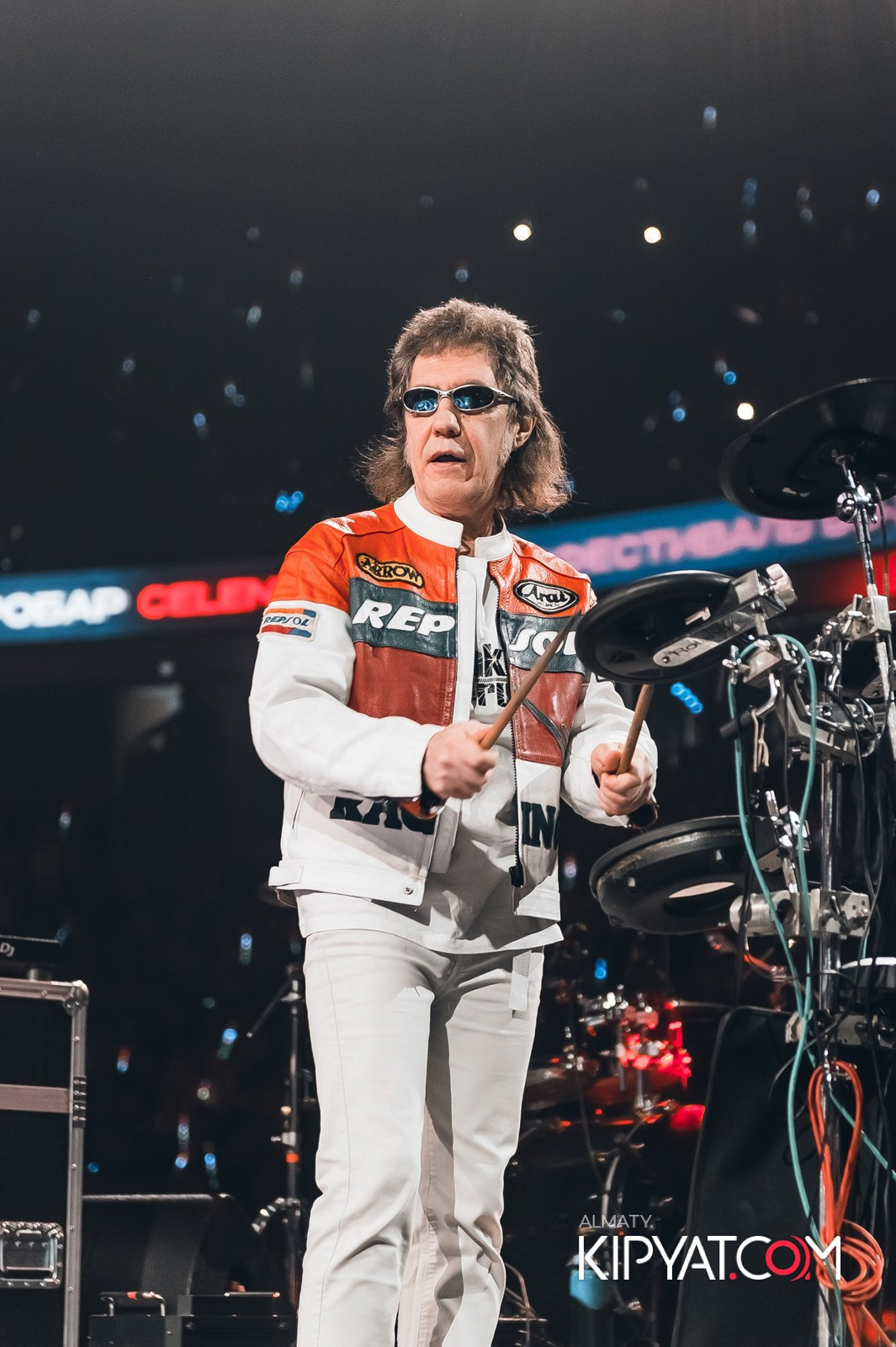 CELO RETRO FEST. КИПЯТКОМ АЛМАТЫ!