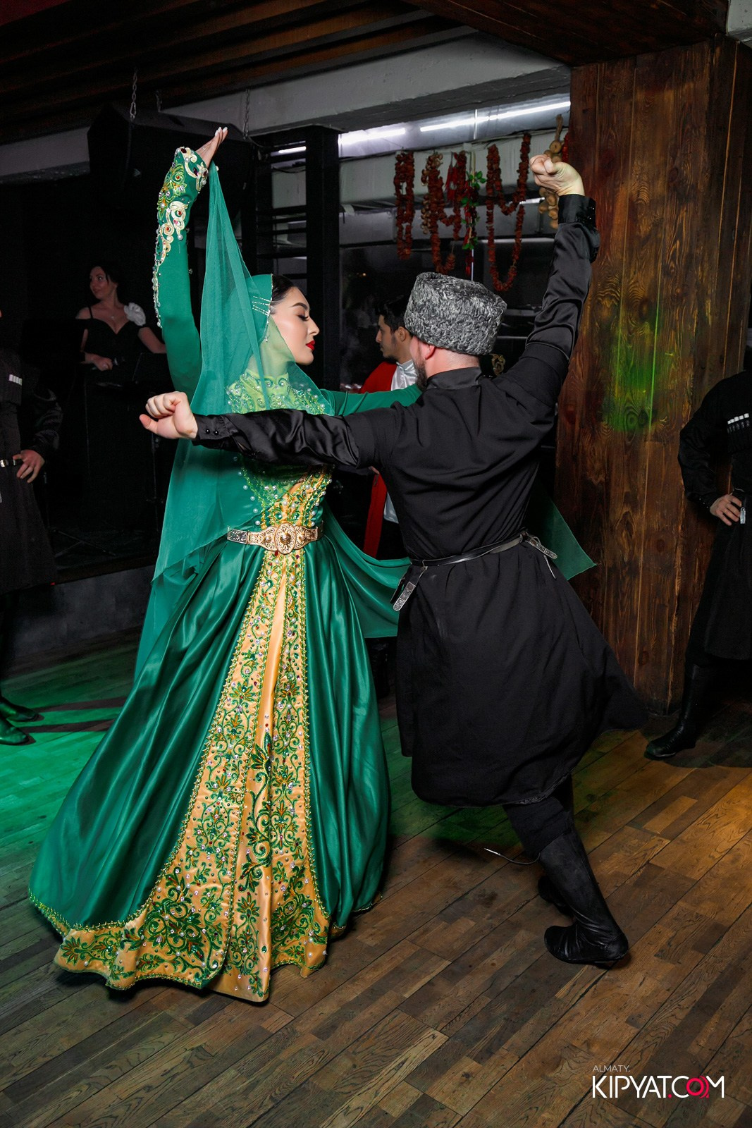 ВАХТАНГУРИ. КИПЯТКОМ АЛМАТЫ!