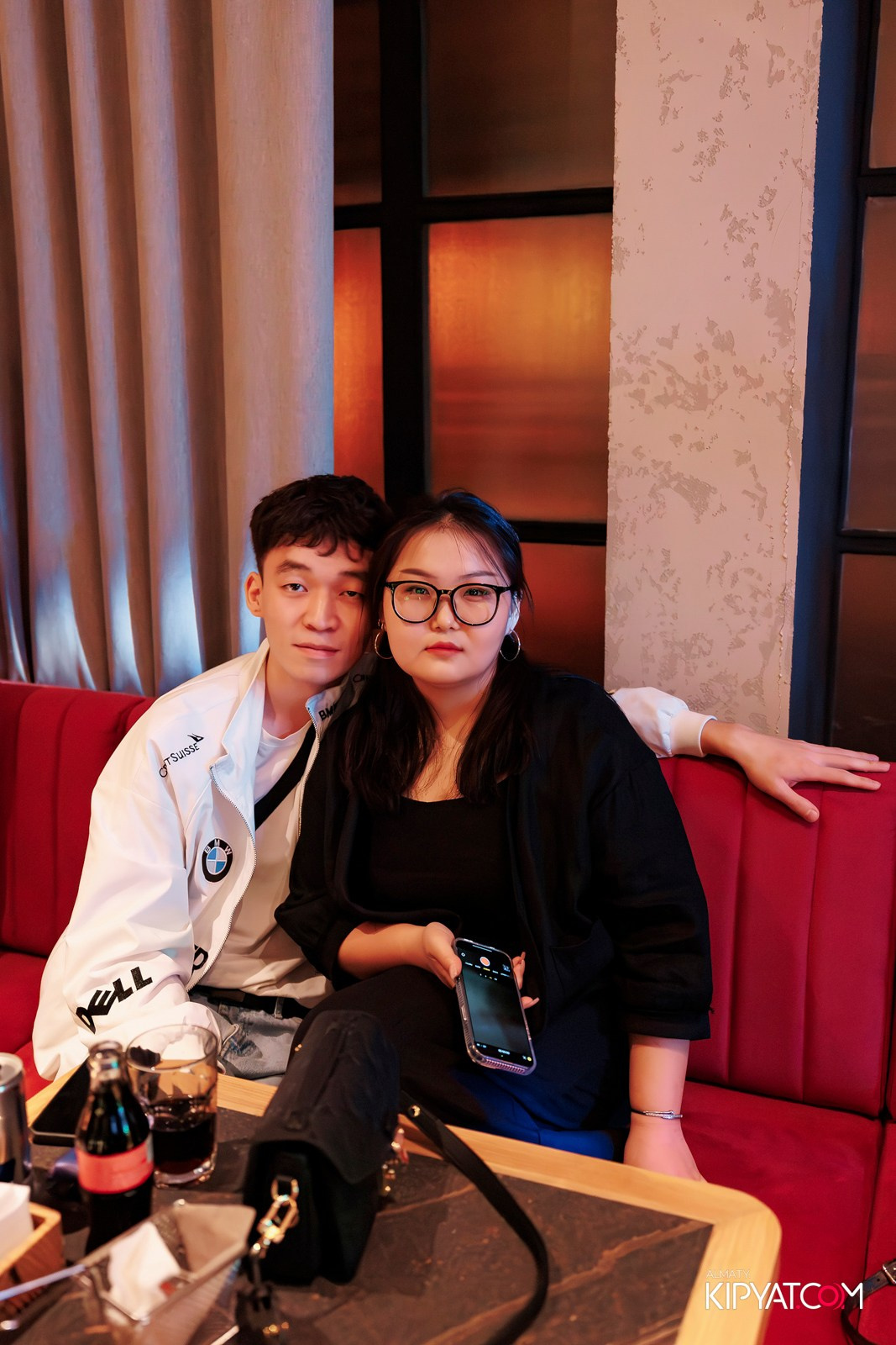 ALEM В PINTA НА ТУЛЕБАЕВА. КИПЯТКОМ АЛМАТЫ!