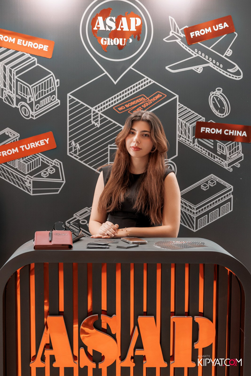 LOGFORUM ASIA 2025 — ASAPGROUP. КИПЯТКОМ АЛМАТЫ!