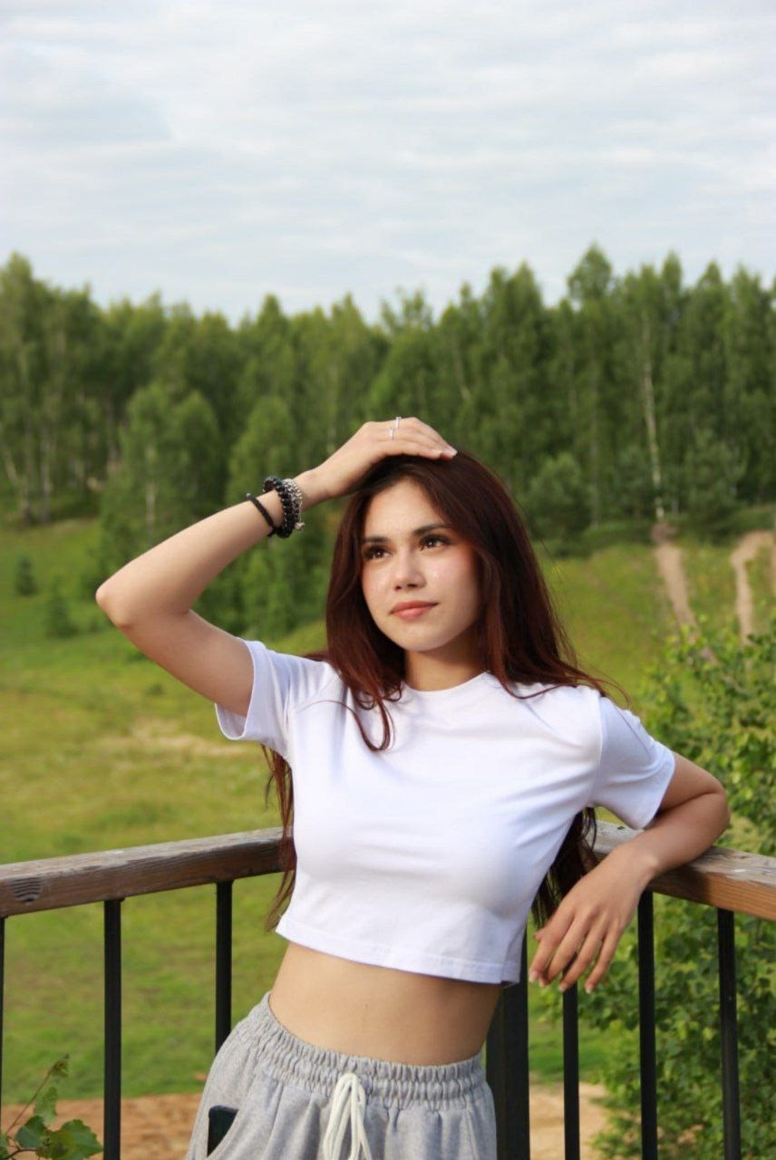 ⁸ Раиля ♡. ОБО МНЕ