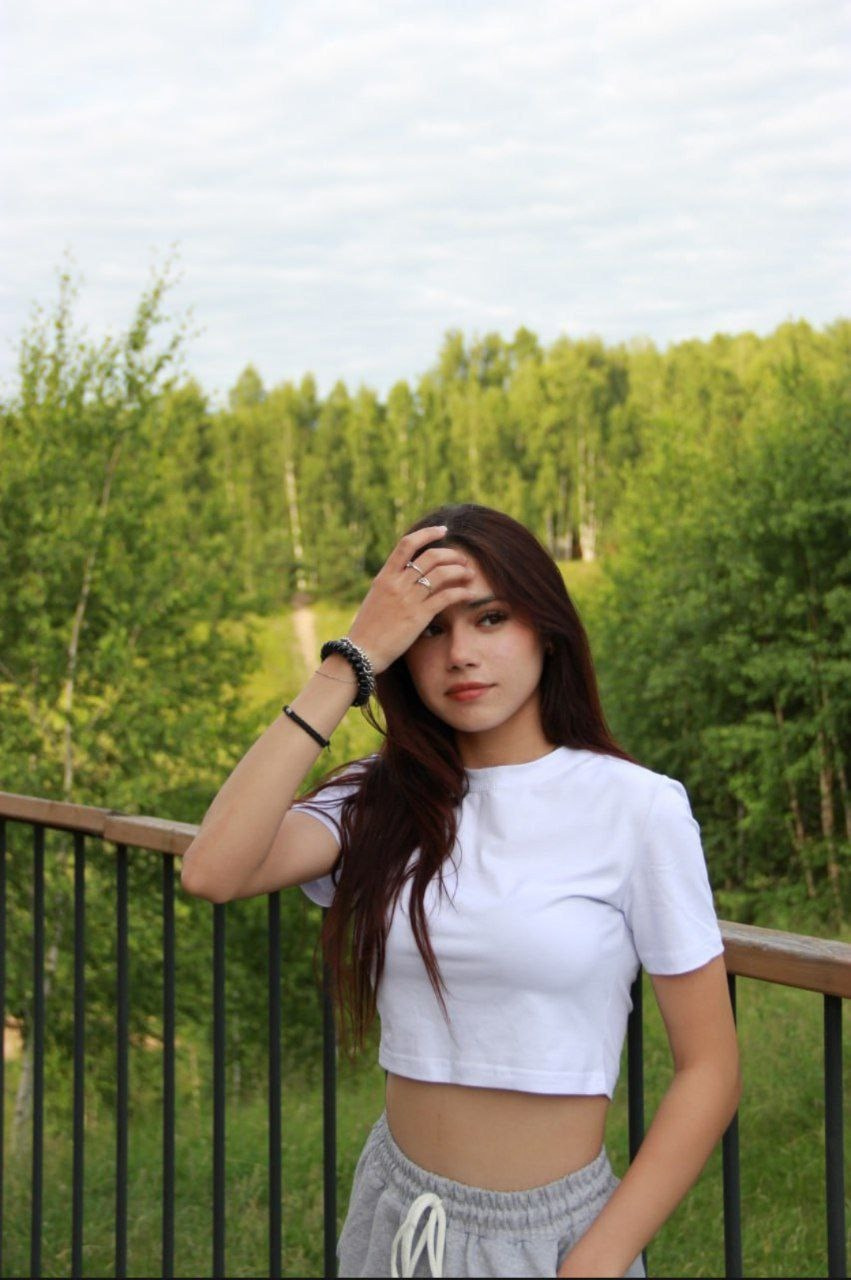 ⁸ Раиля ♡. ОБО МНЕ