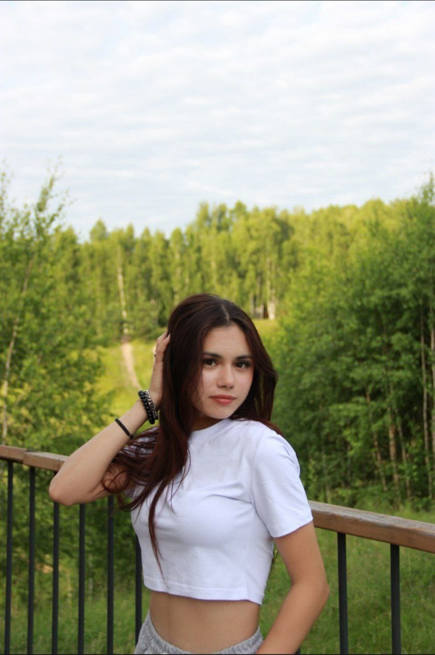 ⁸ Раиля ♡. ОБО МНЕ
