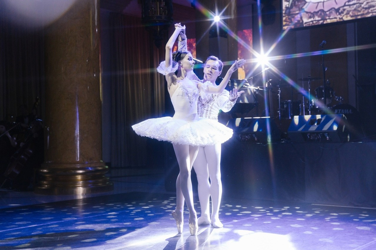 Корпоратив компании IBM. Портфолио свадебного фотографа. Роман Каргаполов